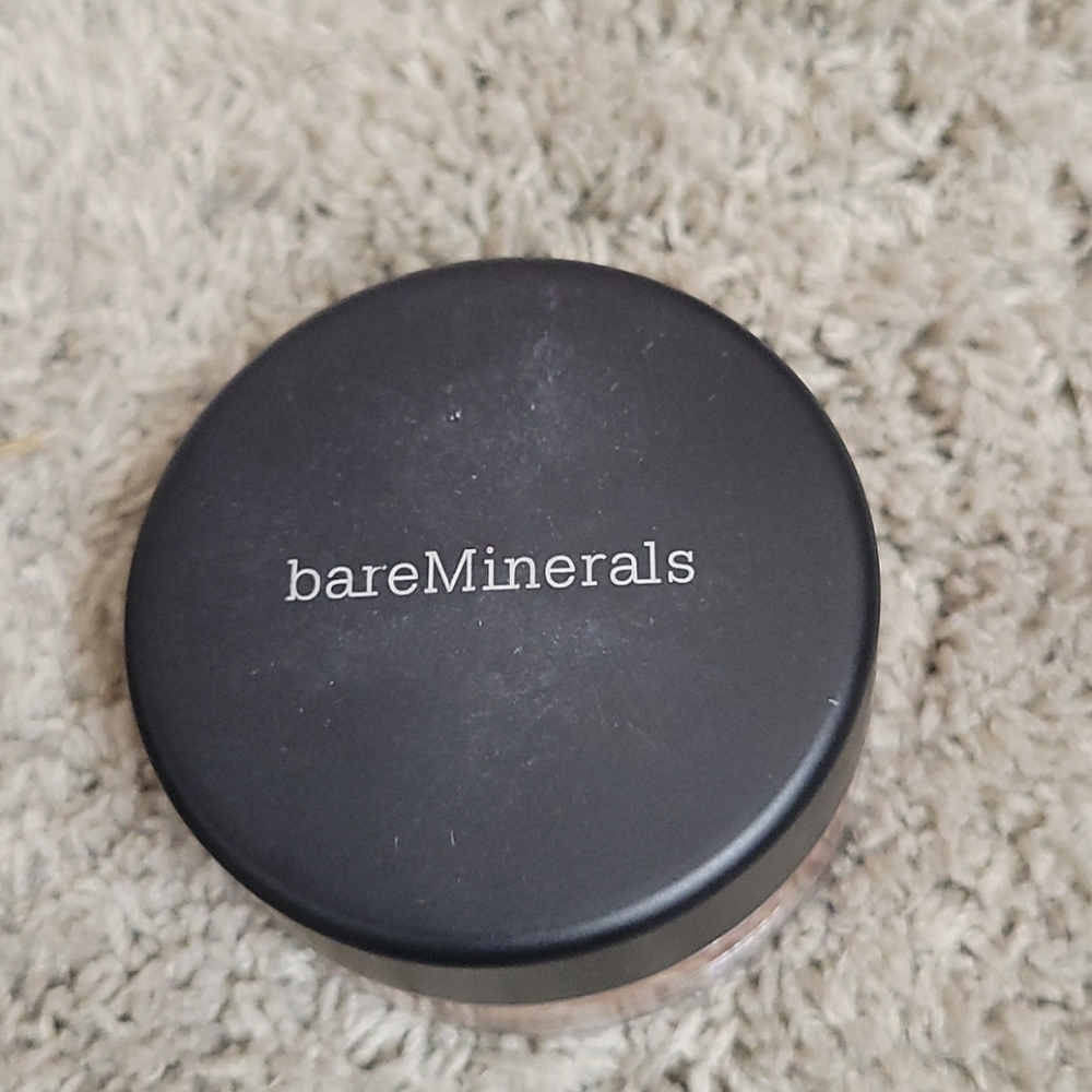 bareMinerals Faux Tan All over face powder